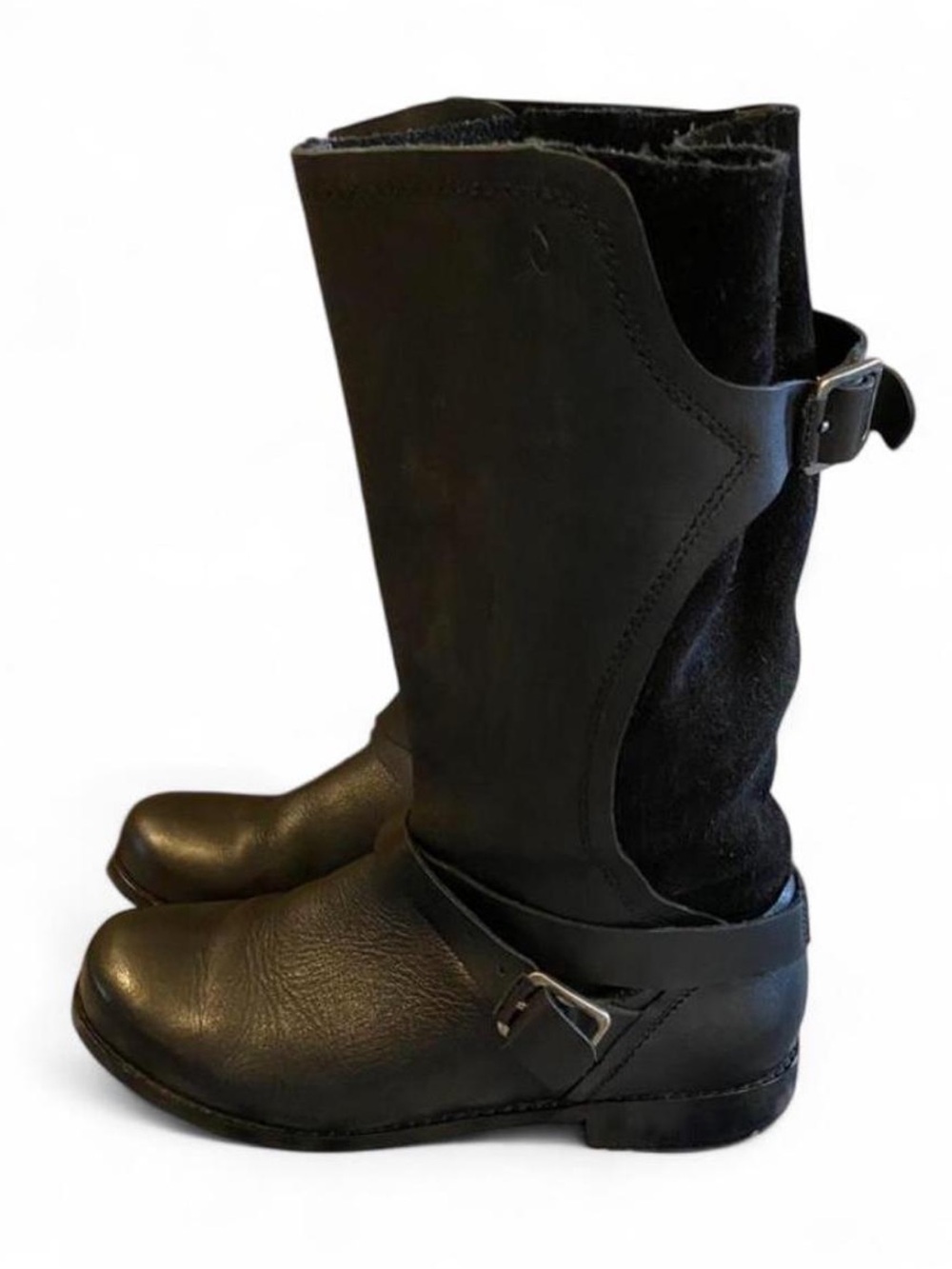 OluKai Pa'ia Women's Leather Boots